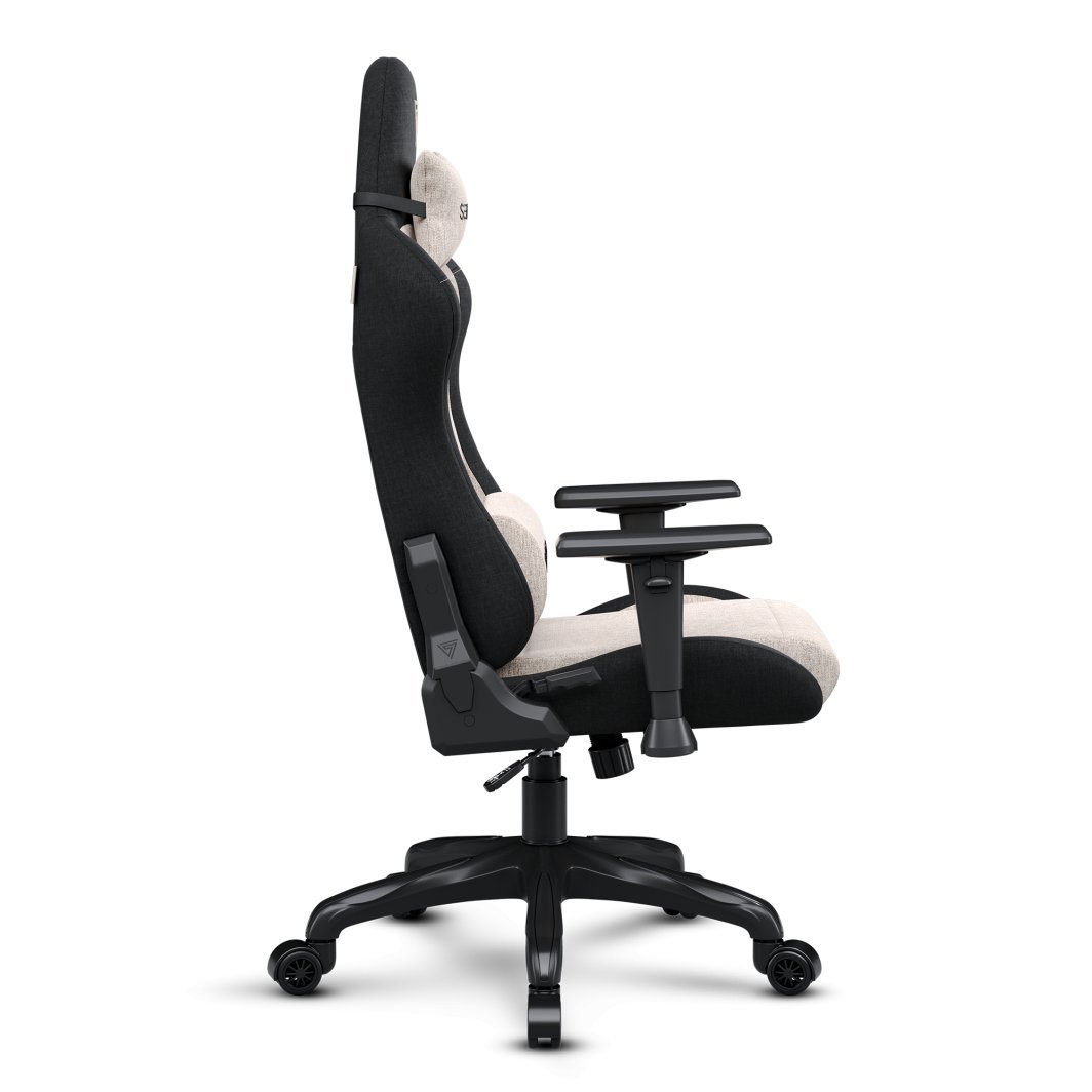 Karrige SENSE7 Spellcaster FUKU, material, bezhë/ e zezë