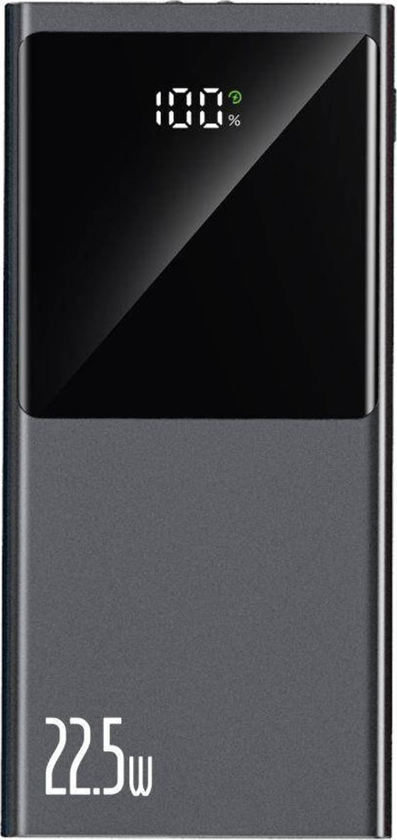Power bank Tech-Protect PB13, 20000mAh, 22.5W, i zi