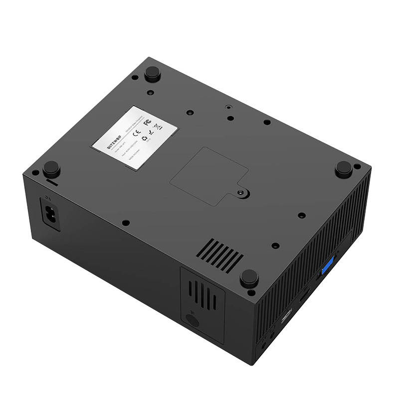 Projektor BlitzWolf BW-VP1 Pro, LED LCD, 720p HD, i zi