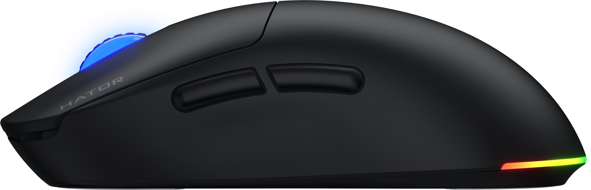 Maus wireless Hator Quasar 3, ergonomik, i zi