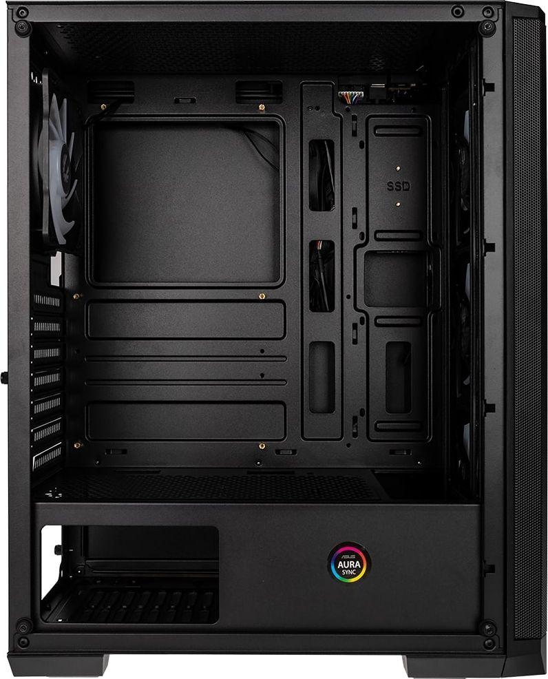 Kasë BitFenix Nova Mesh SE TG ARGB, Midi Tower