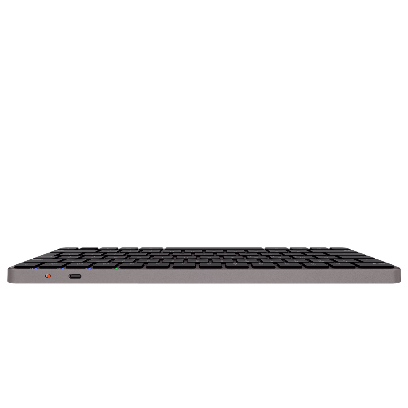 Tastierë wireless Meetion iKey K210 , e zezë