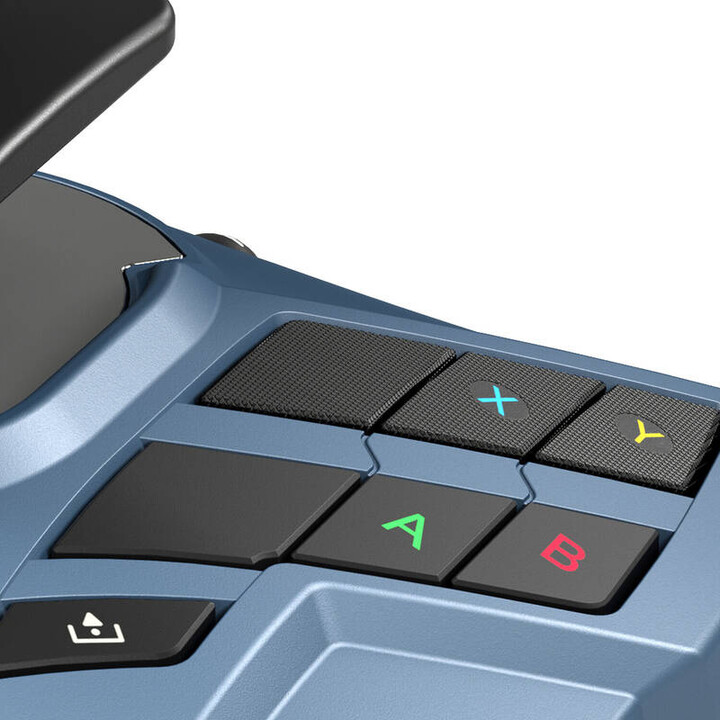 Joystick Thrustmaster TCA SIDESTICK X AIRBUS edition, i kaltër