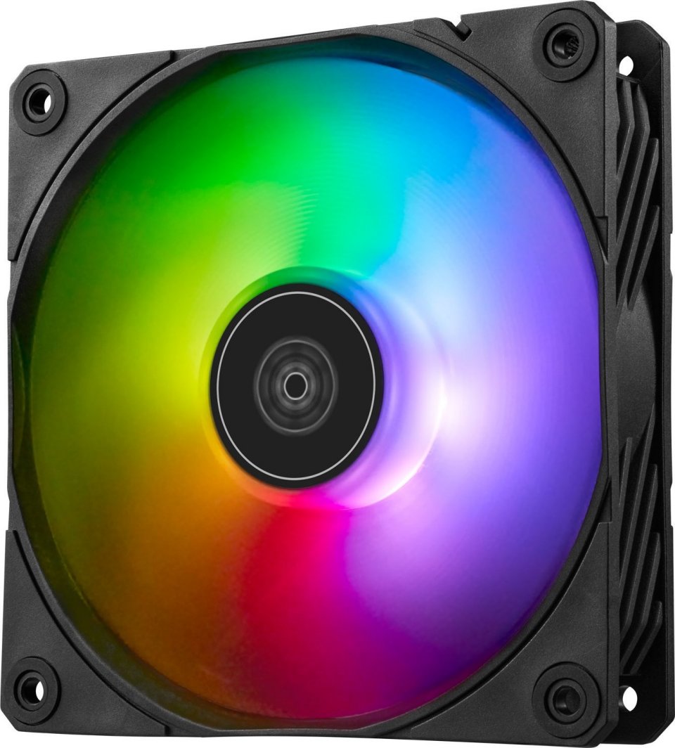 Ftohës SilverStone Shark Force 120 ARGB, 120 mm
