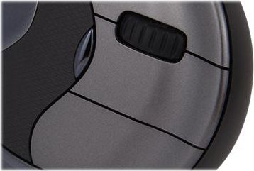 Maus ergonomik Evoluent VerticalMouse D Large VMDLW, vertikal, me tela, i zi