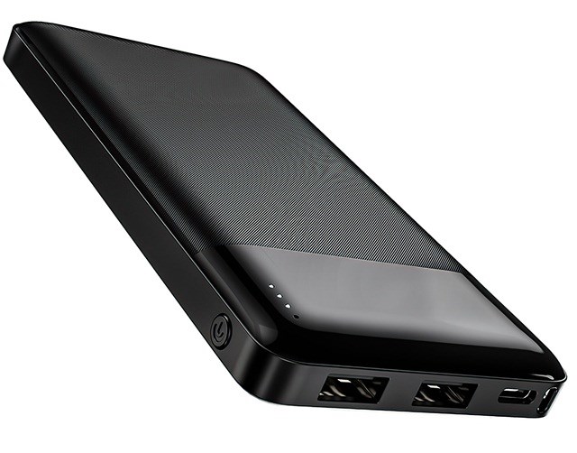 Powerbank Hoco J72 Easy, 10000 mAh, i zi
