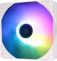 Ventilator PC Xilence Performance A+ XPF120.W.ARGB XF064, 120mm, PWM, i bardhë