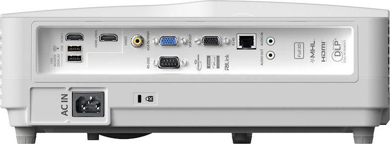 Projektor Optoma HD31UST, i bardhë