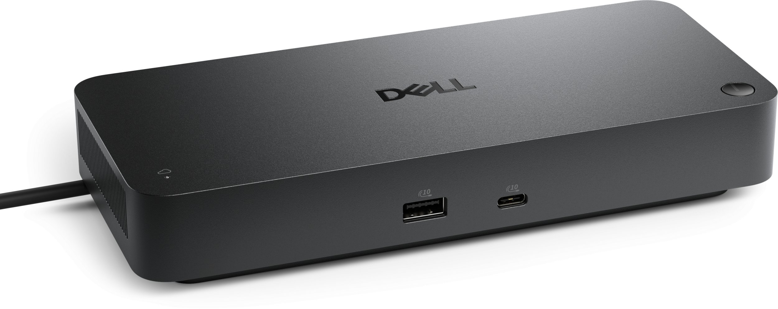 Док станица Dell Pro Thunderbolt 4 Smart Dock, Thunderbolt 4, многу порти, црна
