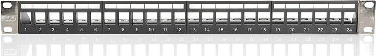 Panel Patch Digitus 19 "1U 24x, i zi
