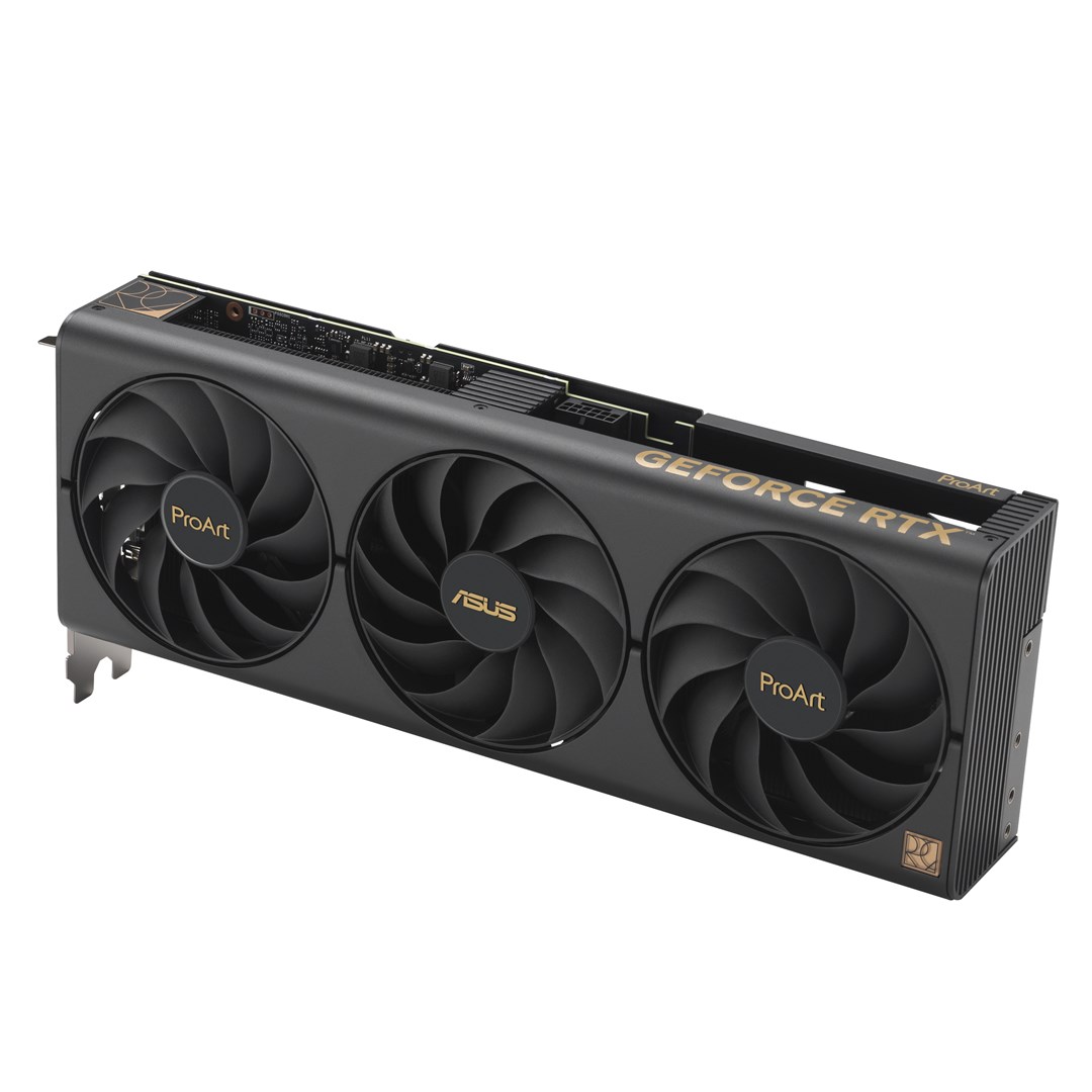 Kartë grafike ASUS ProArt NVIDIA GeForce RTX 4070 SUPER, 12 GB GDDR6X