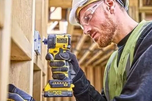 Kaçavidë goditëse hidraulike DeWalt DCF870 XR, 18V, brushless, pa bateri