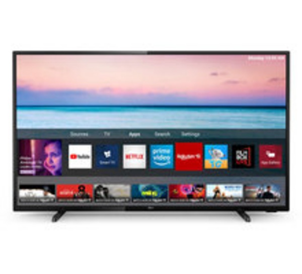 Televizor Philips 50PUS6504 - 50" (126cm), LED