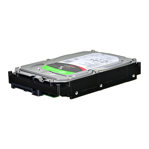 Hard Disk Seagate IronWolf ST6000VN001, 6TB, 3.5", SATA/600, i zi