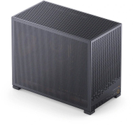 Kuti PC Jonsbo D32 PRO Mesh, MATX, mini tower, e zezë