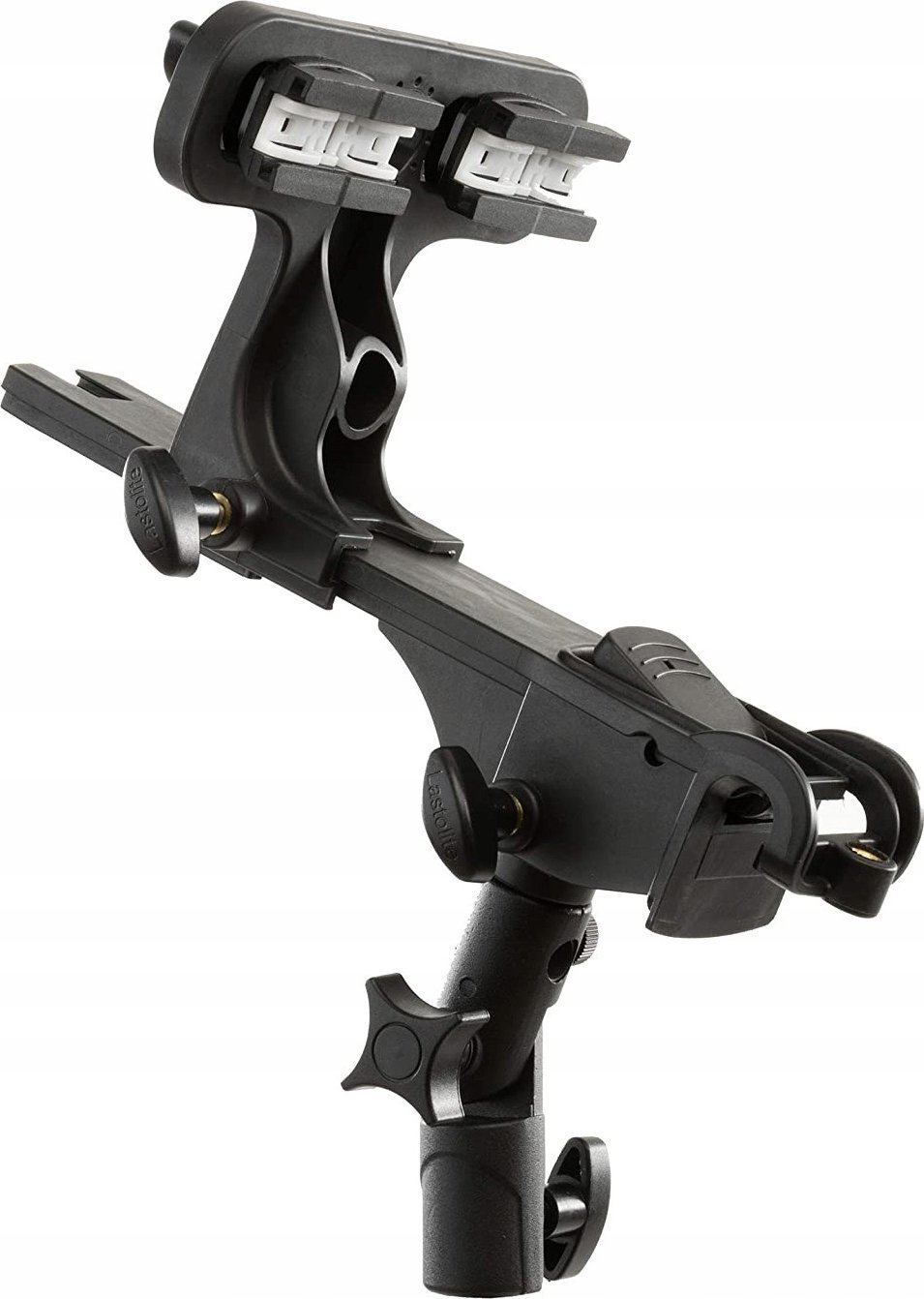 Mbajtës blici Manfrotto Ezybox Pro Speedlight Bracket, për 2 blicë, me mbajtës çadre