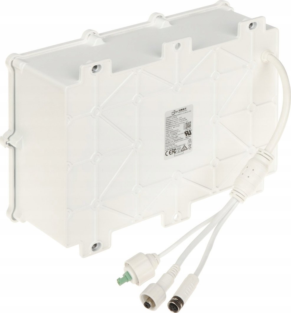 Bateri rezervë për kamera IP Hikvision DS-2FSCH30, për kamera IPC, e zezë