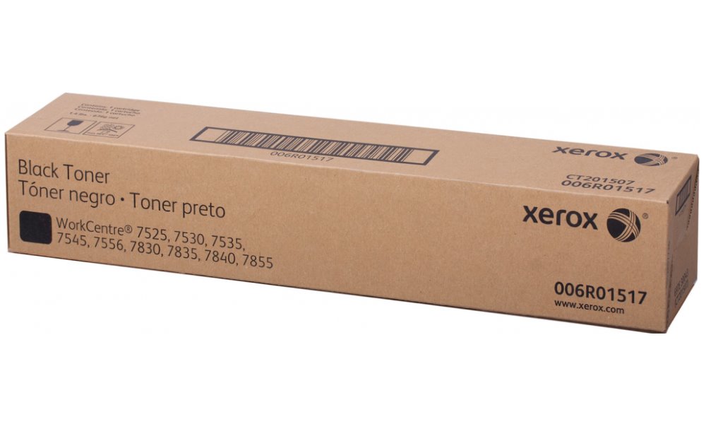 Toneri Xerox 006R01517, i zi, 26K faqe, për Xerox WorkCentre 7525