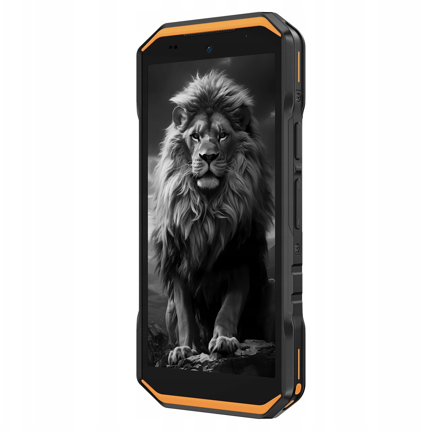 Telefoni Ulefone Armor X32 Pro, 5G, 8/256GB, portokalli