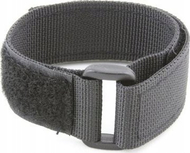 Rrip velcro Xrec për telekomandë GoPro Hero, elastik, i rregullueshëm, i zi