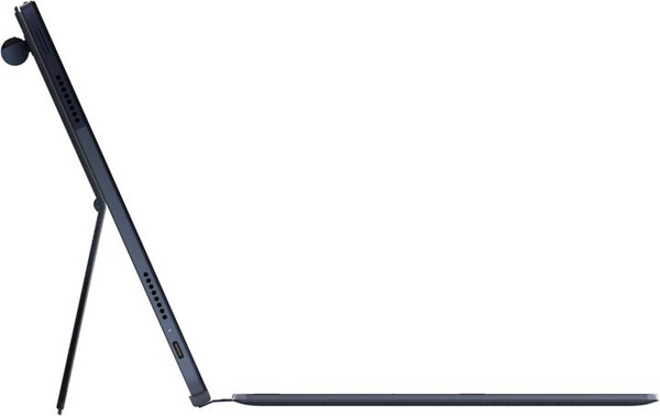 [OUTLET] Laptop Lenovo IdeaPad Duet 5 CB 13Q7C6, 13.3 ", Qualcomm, 8GB RAM, 128GB SSD, Adreno 618, i kaltër