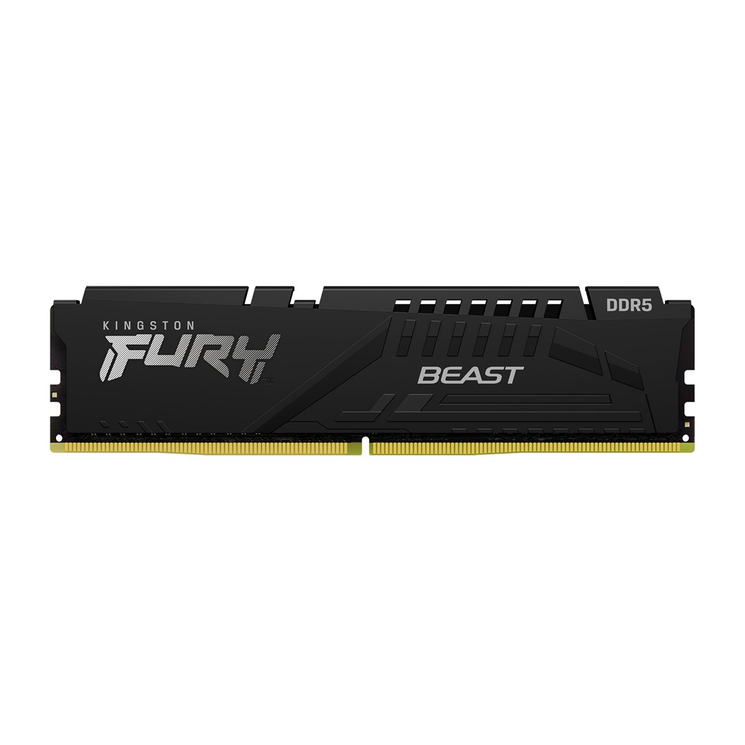 Memorie RAM Kingston Fury Beast DDR5 16GB 4800 MHz CL38
