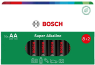 Bateri alkaline Bosch LR6SA10B/00, AA, 1.5V, paketim 10 copë