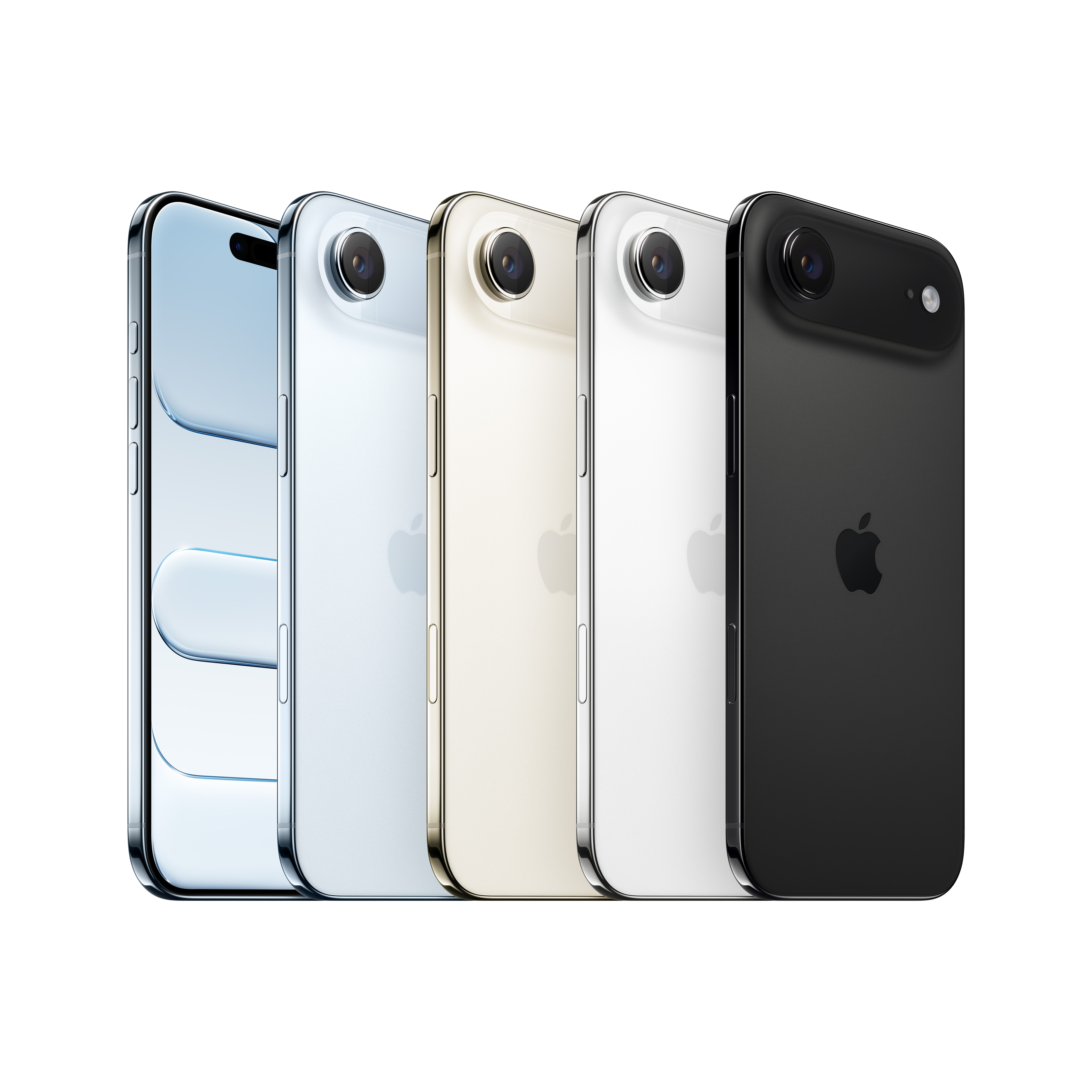Apple iPhone Air, 256GB, Light Gold