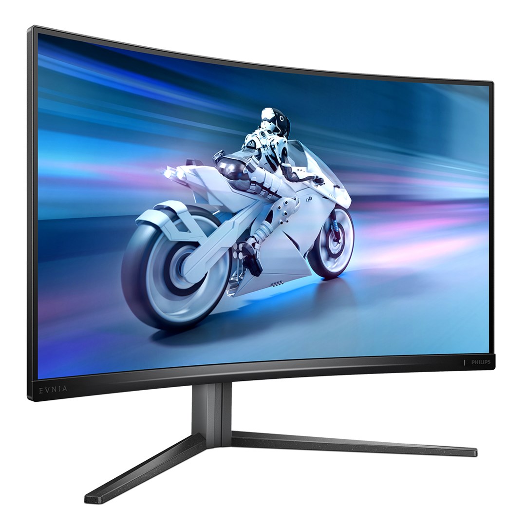 Monitor gaming Philips 32M2C5500W, 31.2", QHD, 240Hz, i zi