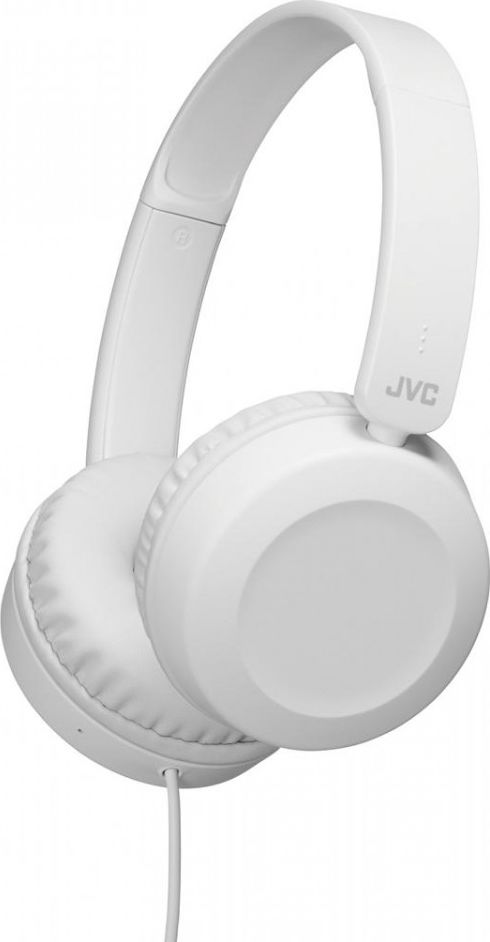 Kufje JVC HA-S31M (HA-S31M-WE), Mini Jack 3.5mm, të bardha