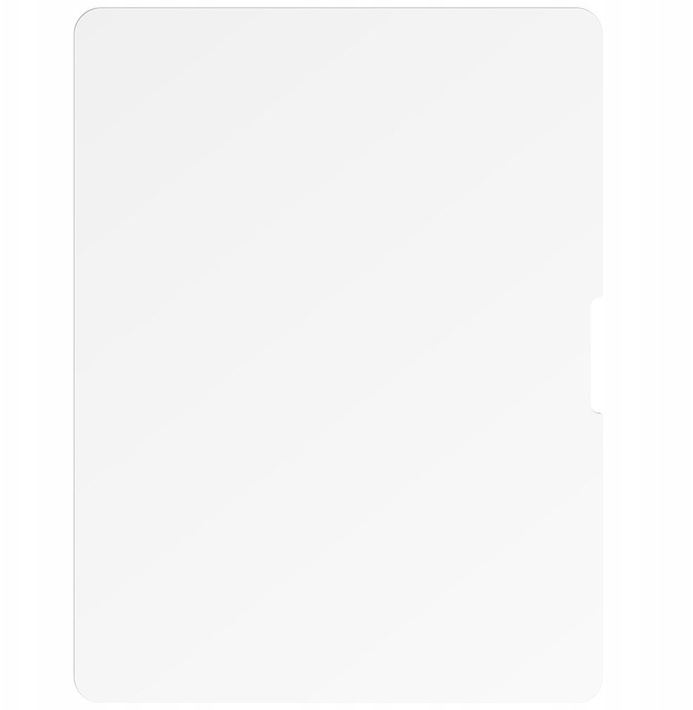 Mbrojtëse ekrani PanzerGlass për iPad Air 13" 2024 2026 dhe iPad Pro 13" 2024 2025, Ultra Wide Fit, me FastFit, transparente