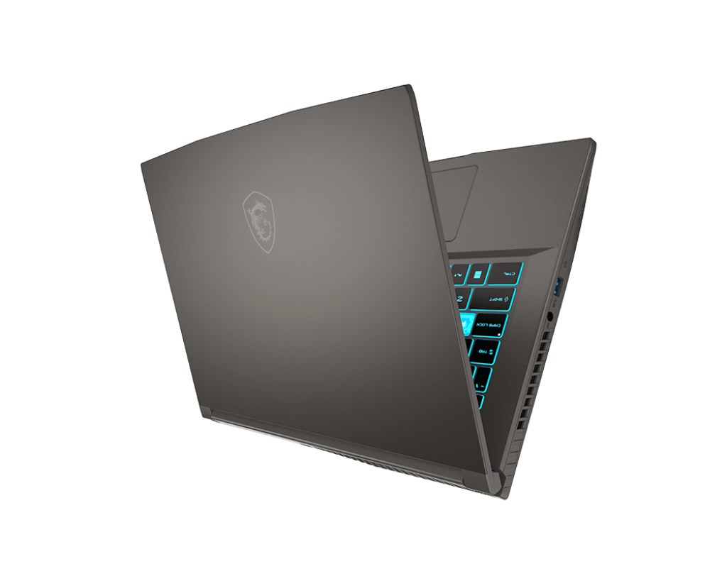 Laptop MSI Thin 15 B13UC-2203XPL, 15.6", Intel Core i7-13620H, 16GB RAM, 512GB SSD, Nvidia GeForce RTX 3050, i hirtë