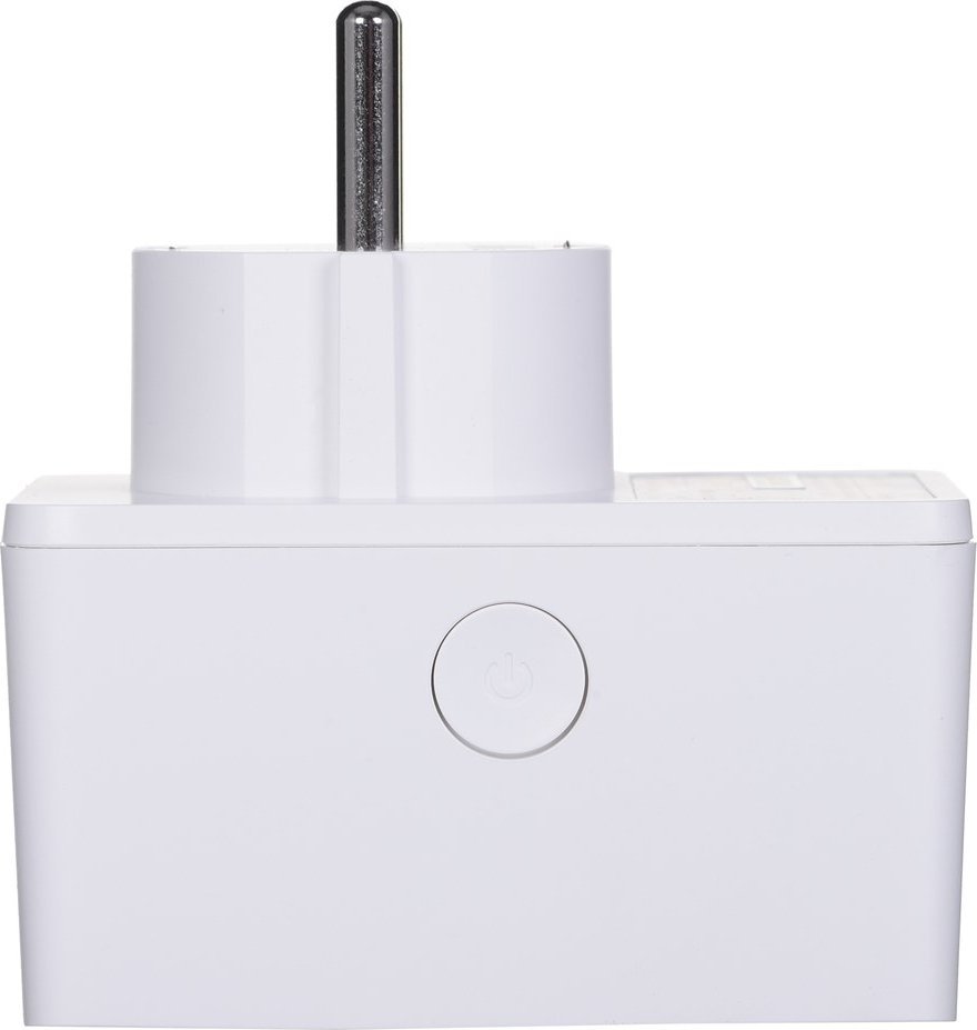 Паметна приклучница TP-Link Tapo P110, Wi‑Fi, следење на енергија, пакување 2 парчиња, бела
