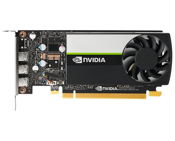 Kartelë grafike PNY NVIDIA T400, 4GB, PCIe 3.0