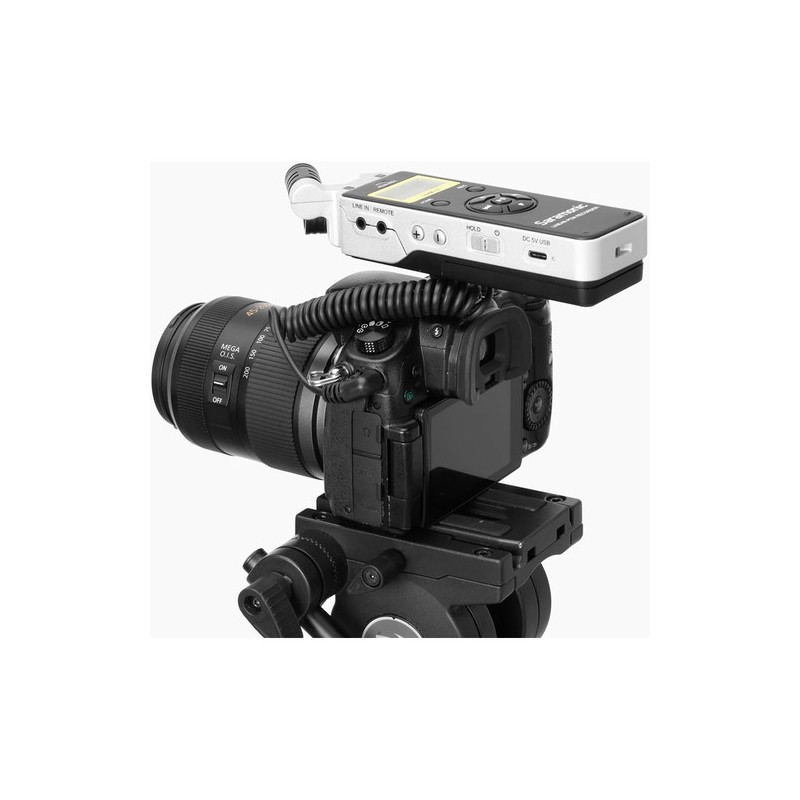 Saramonic Handheld Audio Recorder