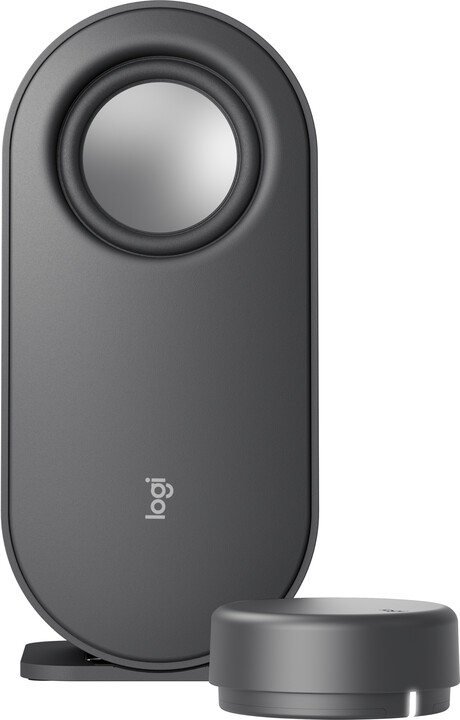 Altoparlantë Logitech Z407, i zi