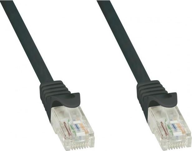 Kabllo rrjeti Gateway Cat5e UTP, CCA, 5m, e zezë
