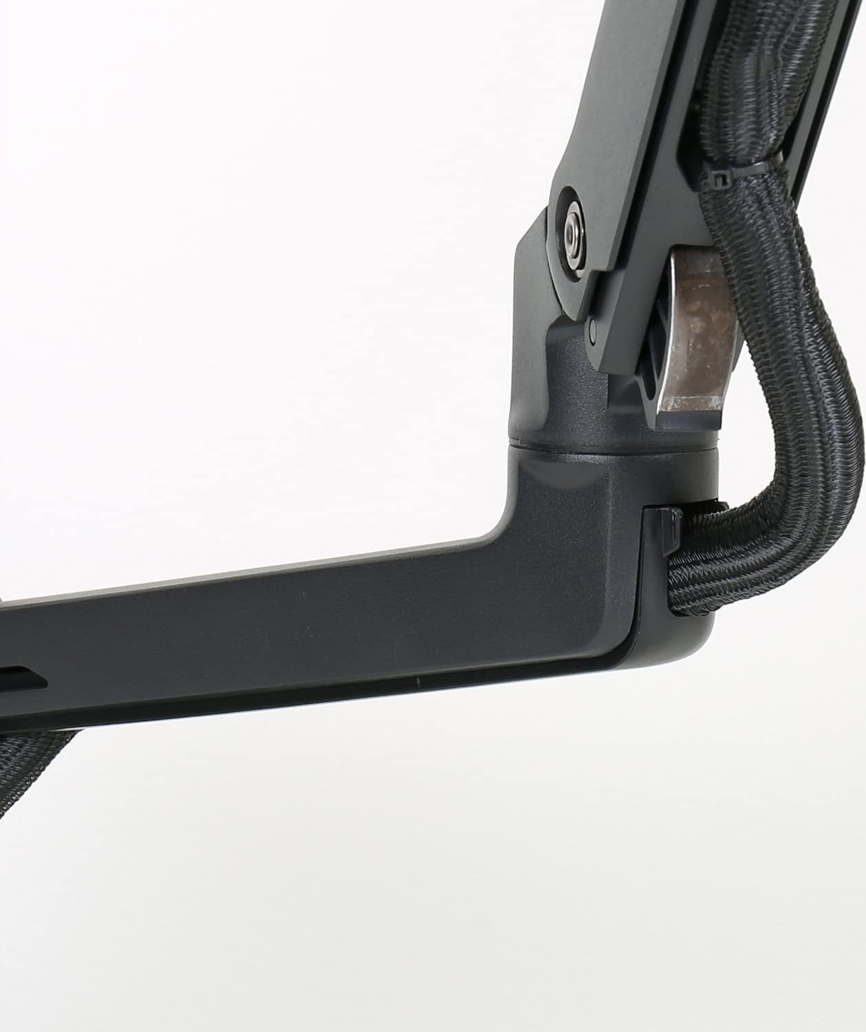 Zgjatim krahu monitori Ergotron LX Extension, 23 cm, i zi
