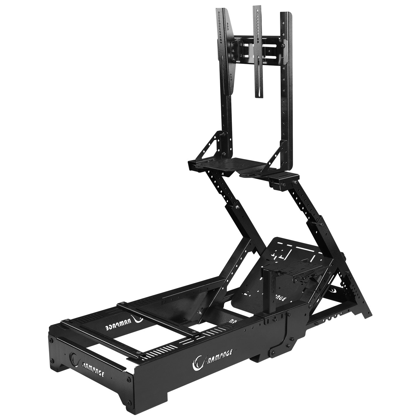 Simuator Gaming Stand – Rampage – E Zezë