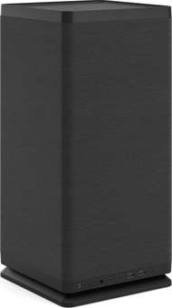 Kasë Fractal Design Mood, e zezë, Micro Tower