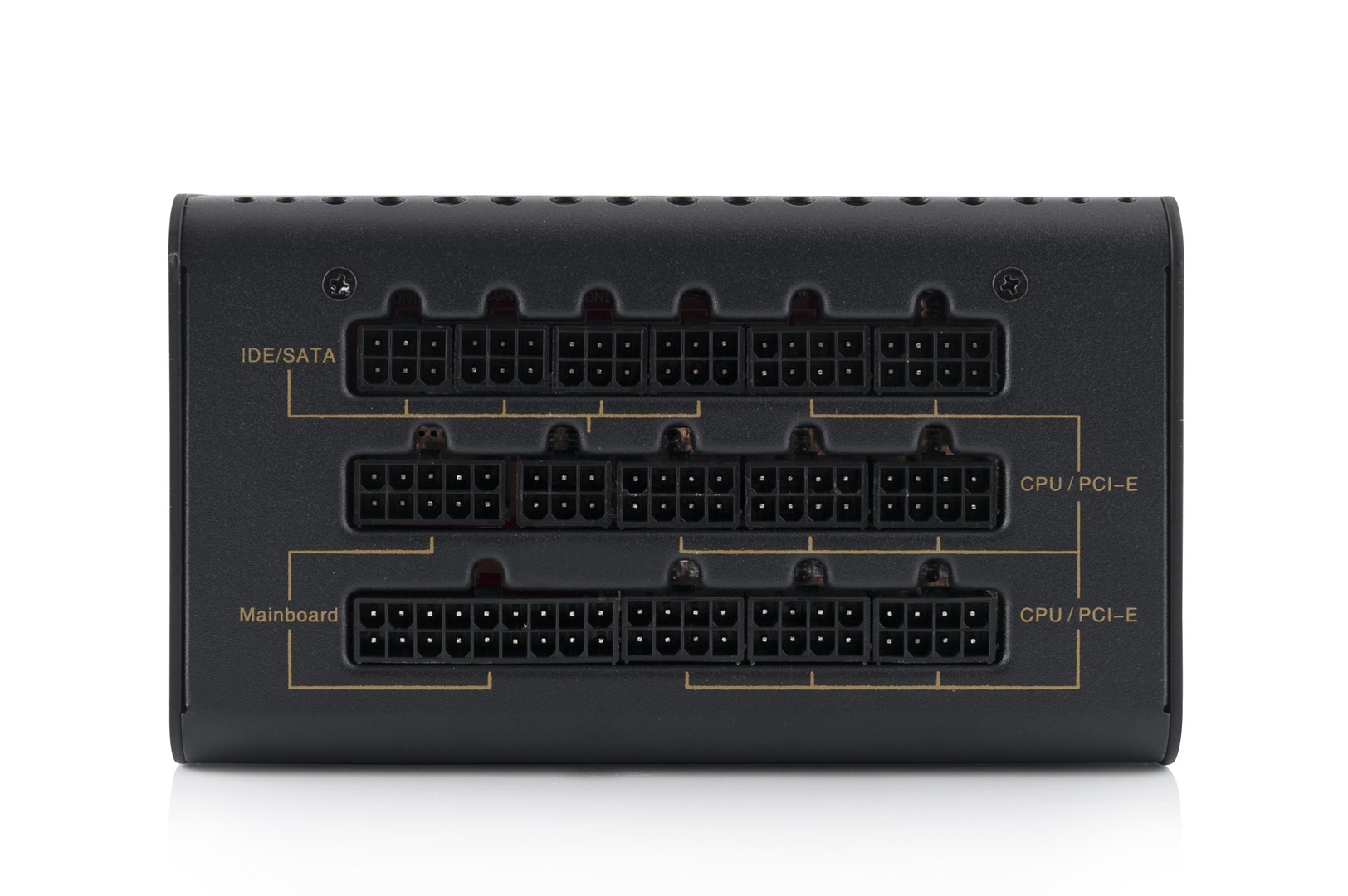 Furnizues energjie MODECOM Volcano 750 Gold, 750W, ATX, i zi