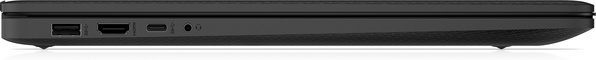 Laptop HP 17-cn0009nw, 17.3", Intel Celeron, 8GB RAM, 256GB SSD, Intel UHD Graphics 600, i zi