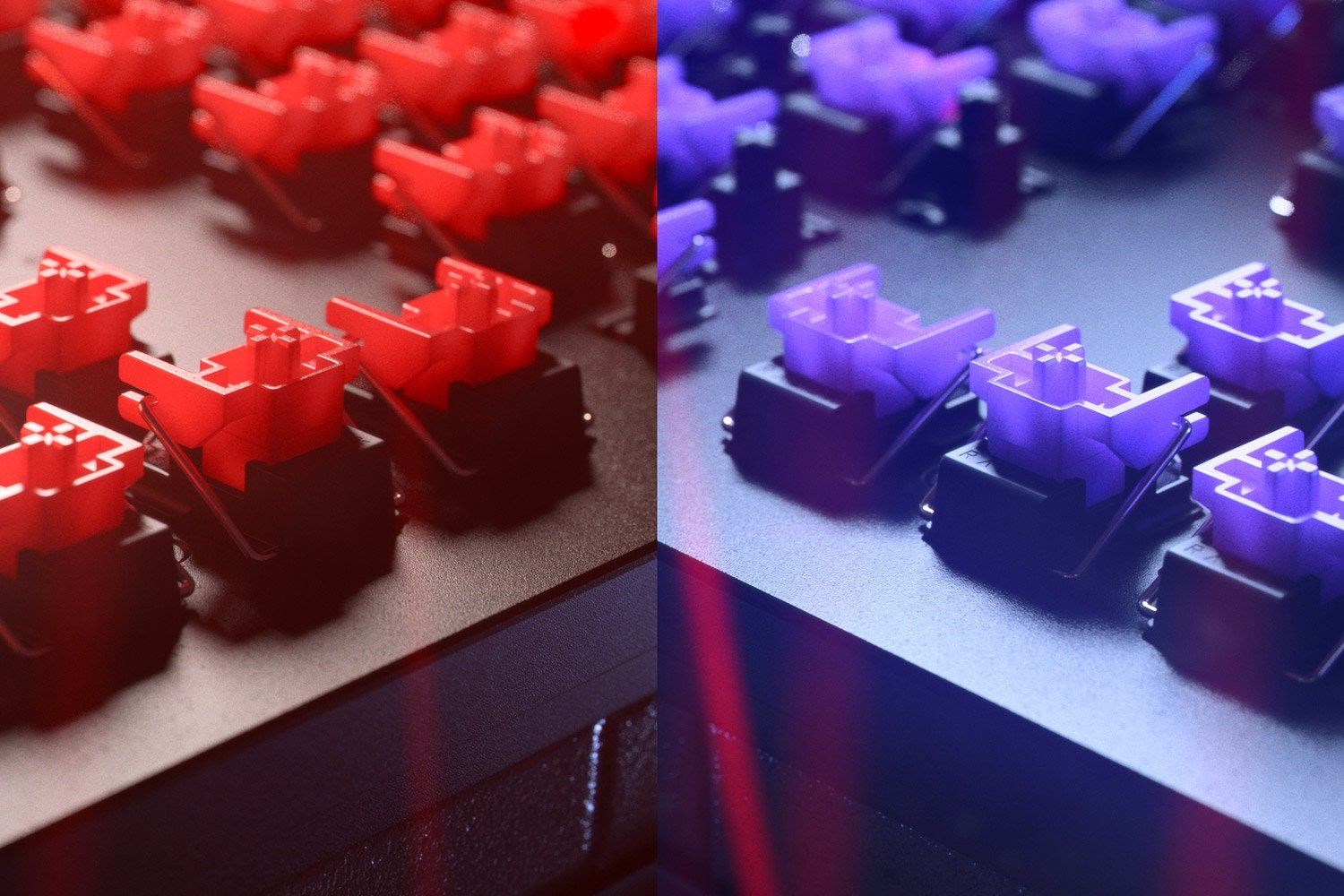 Tastierë lojërash Razer Huntsman V2 TKL, Linear Optical, RGB, e zezë