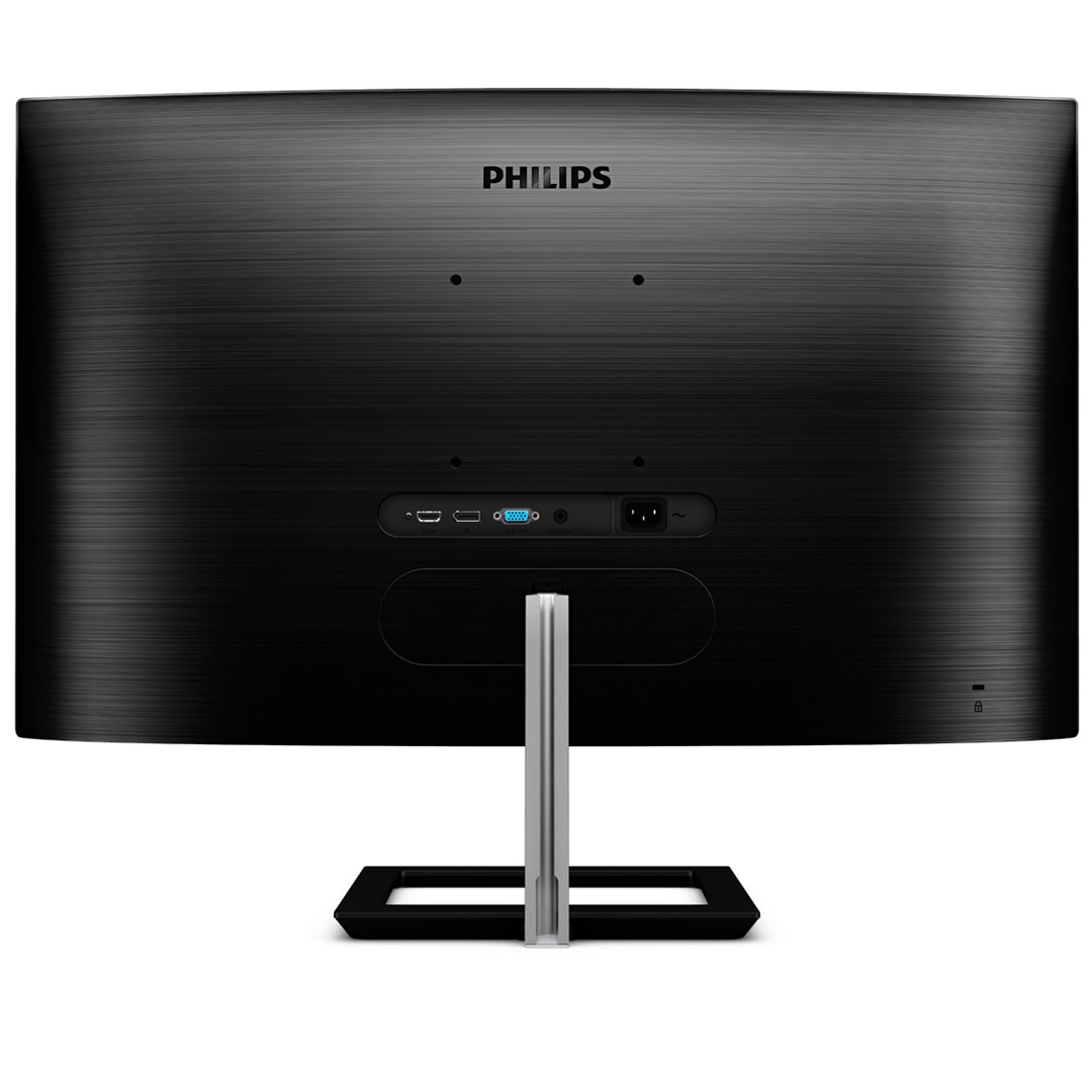 Monitor Philips E Line, 31.5", 2560 x 1440, Quad HD, 75 Hz, i zi