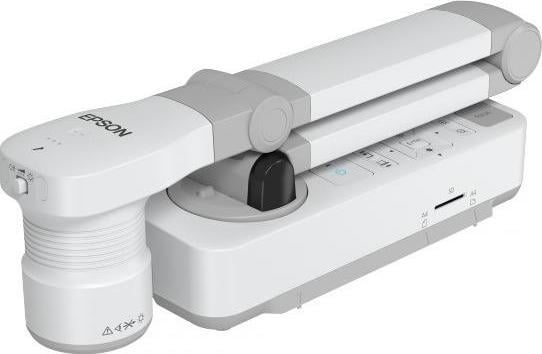 Vizualizues për projektor Epson	ELPDC21, 10x, i bardhë