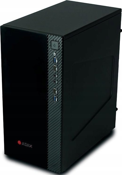 Kompjuter desktop ADAX VERSO WXHC12400, Intel Core i5‑12400, 16GB RAM, 1TB SSD, i zi