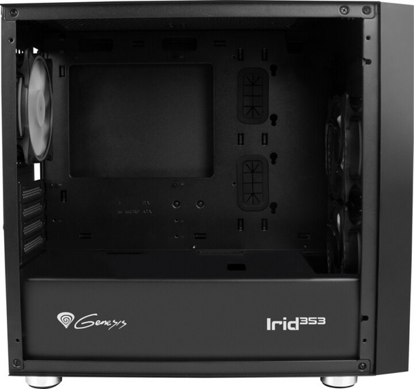 [OUTLET] Kasë Genesis IRID 353 ARGB, e zezë