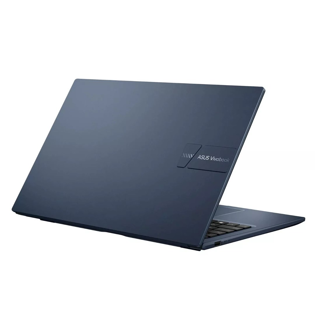 Лаптоп ASUS Vivobook 15 F1504ZA-WH52, Intel Core i5-1235U, 15.6", 8GB RAM, 256GB SSD, Intel Iris Xe Graphics, син