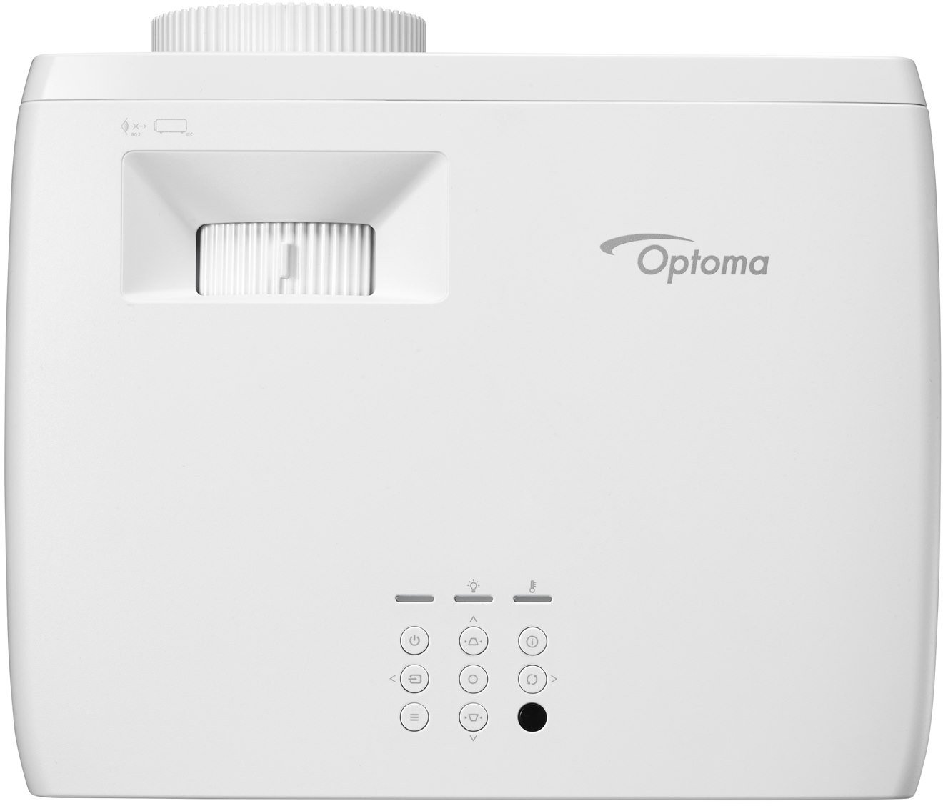 Projektor Optoma UHZ35, 4K UHD, 3500 lumen, i bardhë