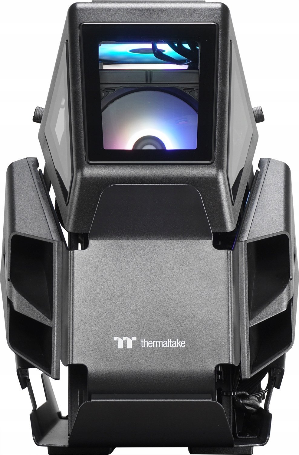 Kompjuter gaming Thermaltake Amalthea V2, i5 13600KF, RTX 4070 Ti, 32GB RAM, 1TB SSD, i zi